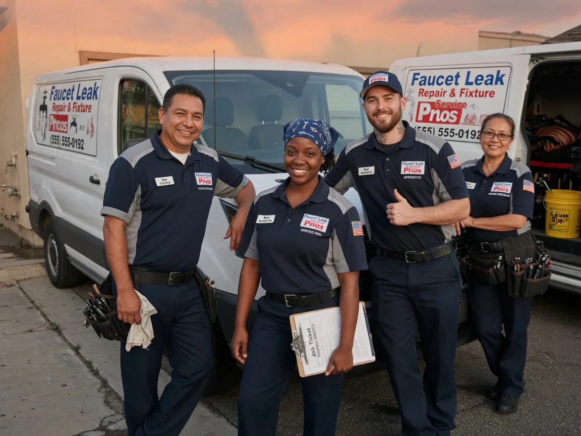 Faucet Repair company in Rural Ridge, PA